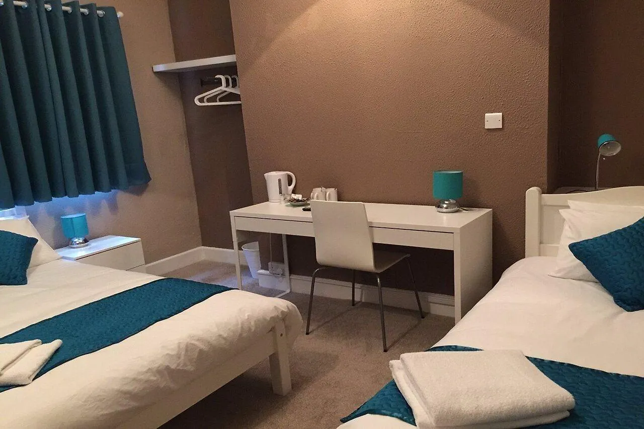 Hotel Addenro House B&B Southampton