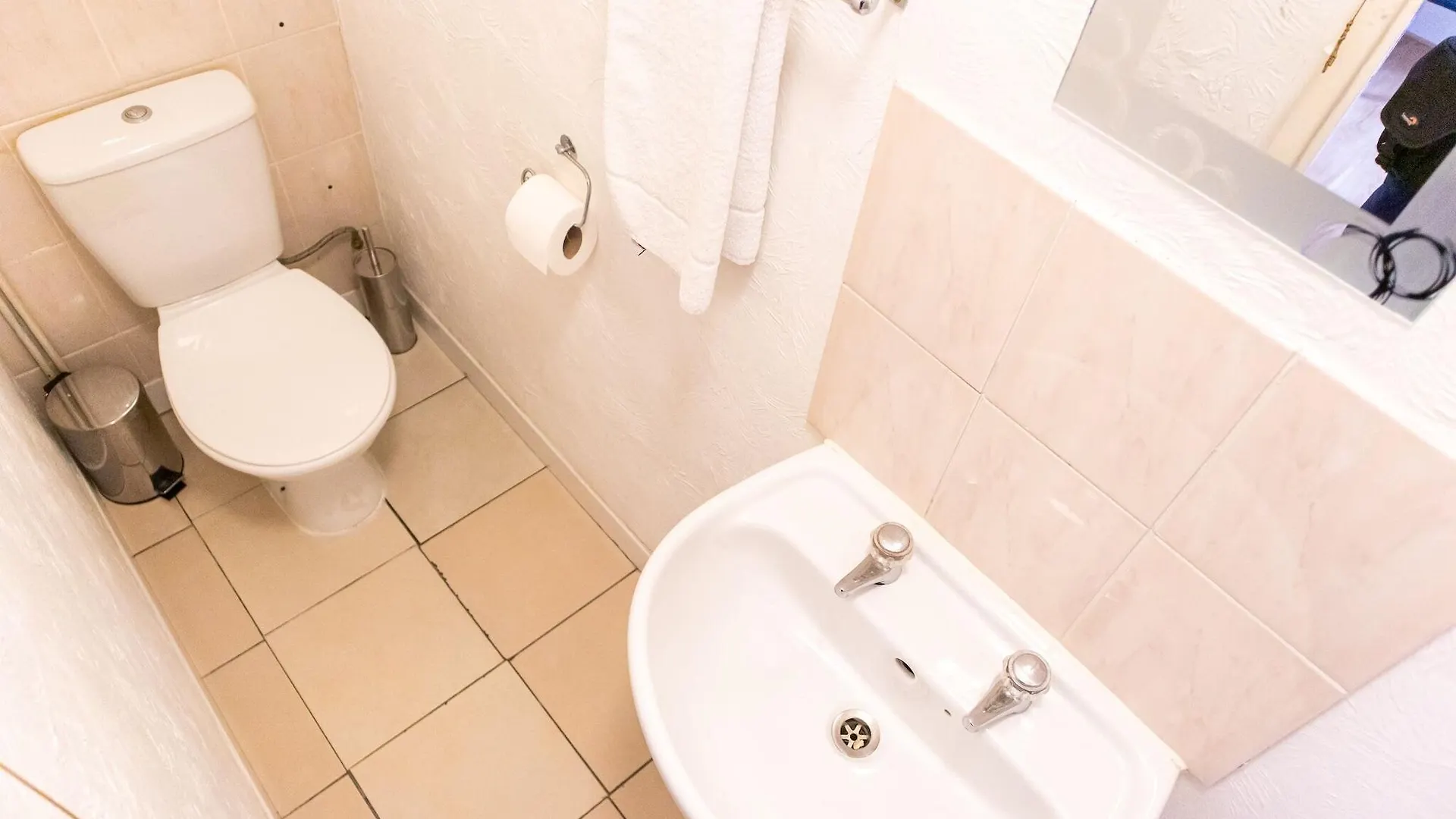 Hotel Addenro House B&B Southampton