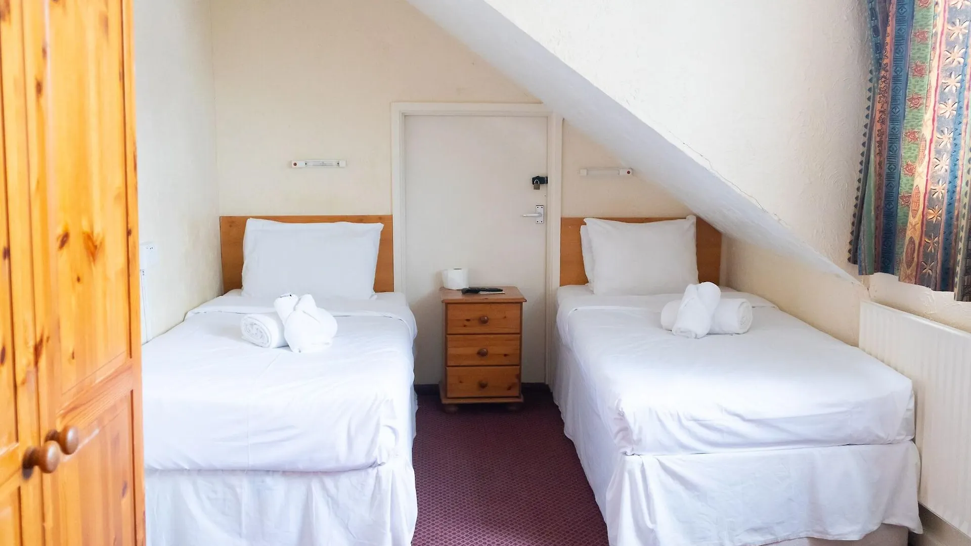 Addenro House B&B Southampton Hotel