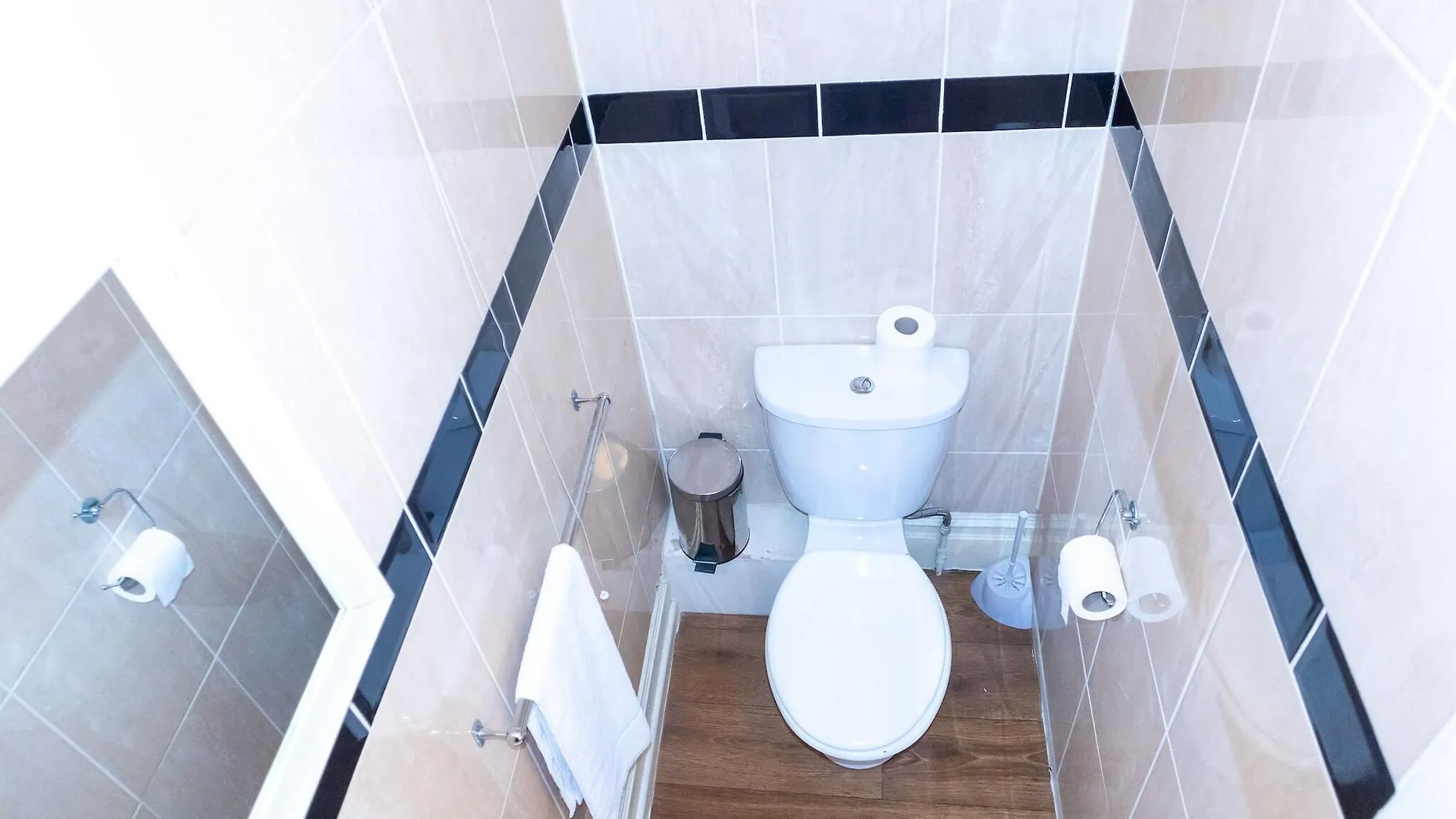 Addenro House B&B Southampton 3*,