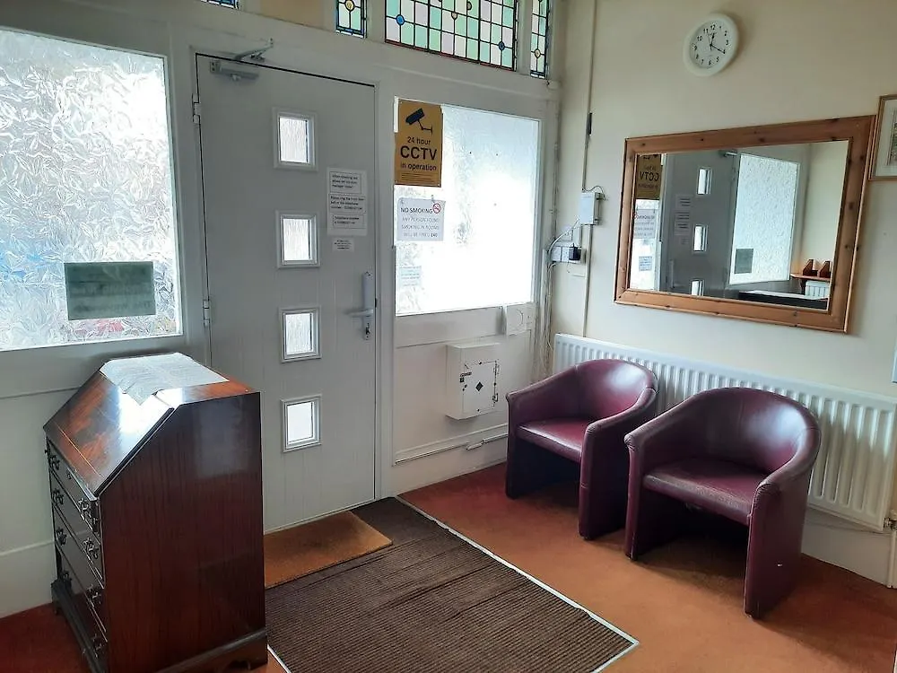 Addenro House B&B Southampton 3*,