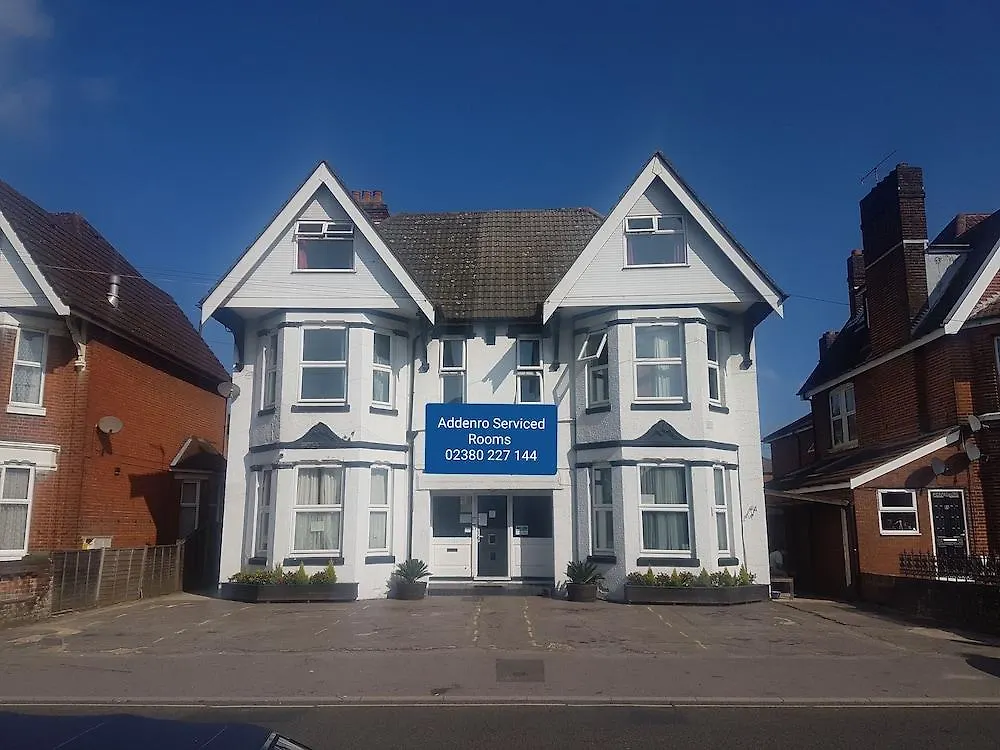 Addenro House B&B Southampton Hotel