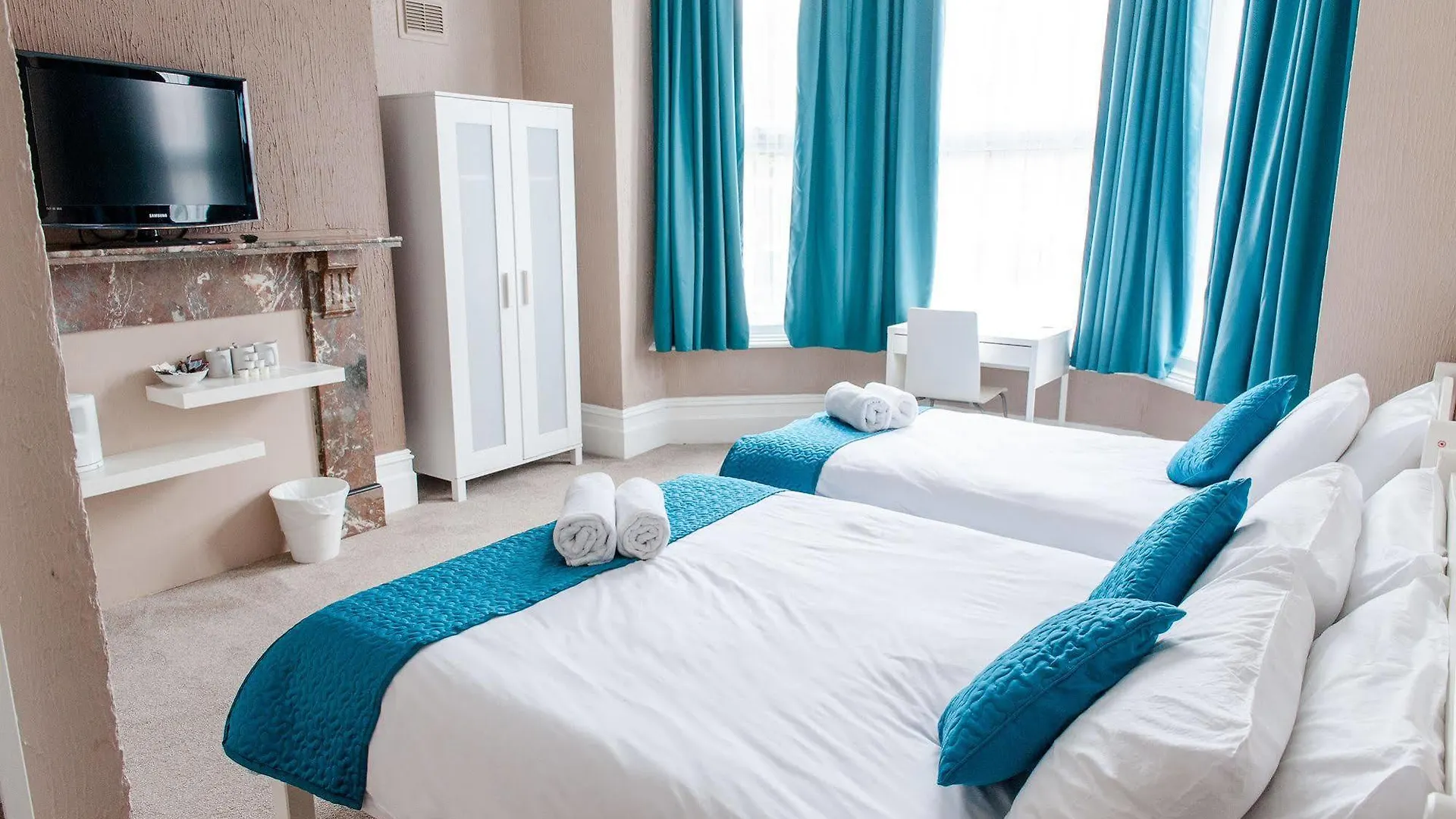 Hotel Addenro House B&B Southampton