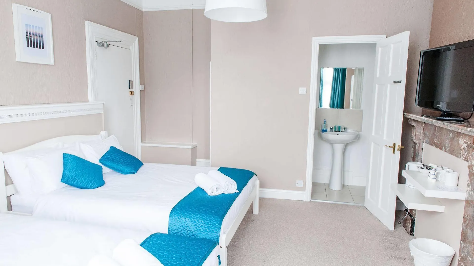 Addenro House B&B Southampton Hotel