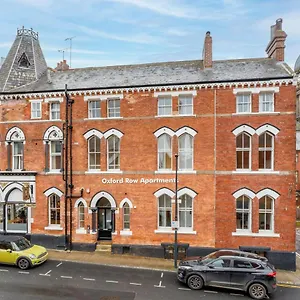 Oxford Row Apartments, Leeds City Centre Leeds (West Yorkshire)