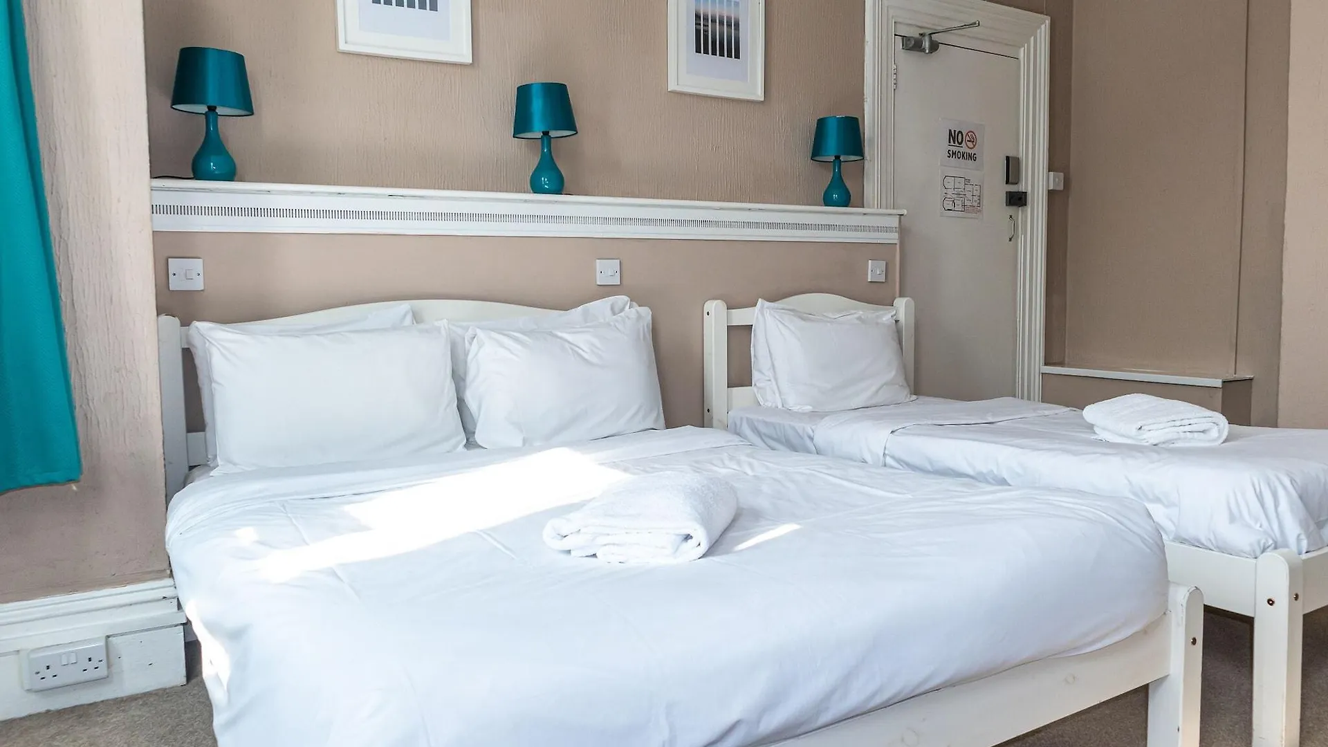 Addenro House B&B 南安普敦 英国