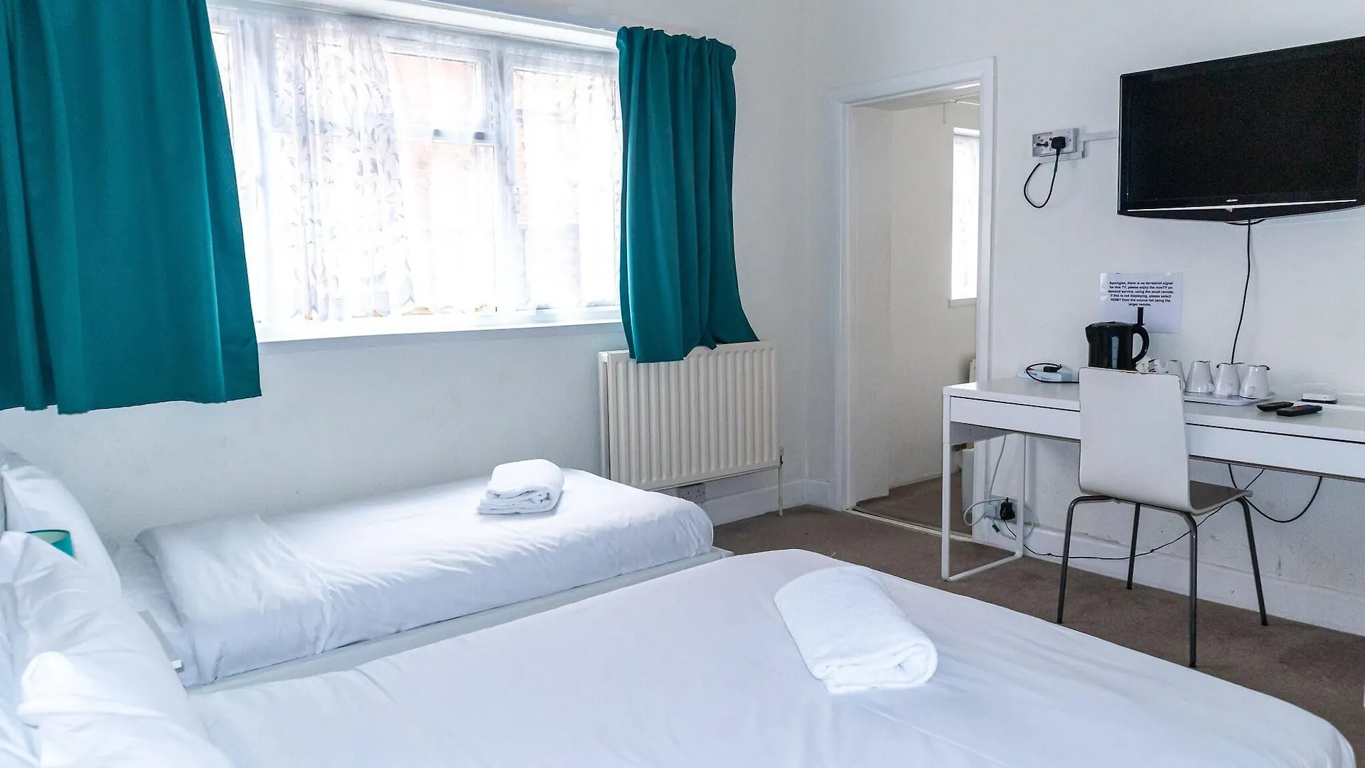 Addenro House B&B 南安普敦 英国