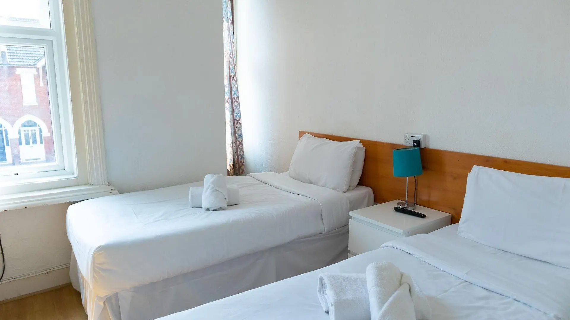*** 酒店 Addenro House B&B 南安普敦 英国