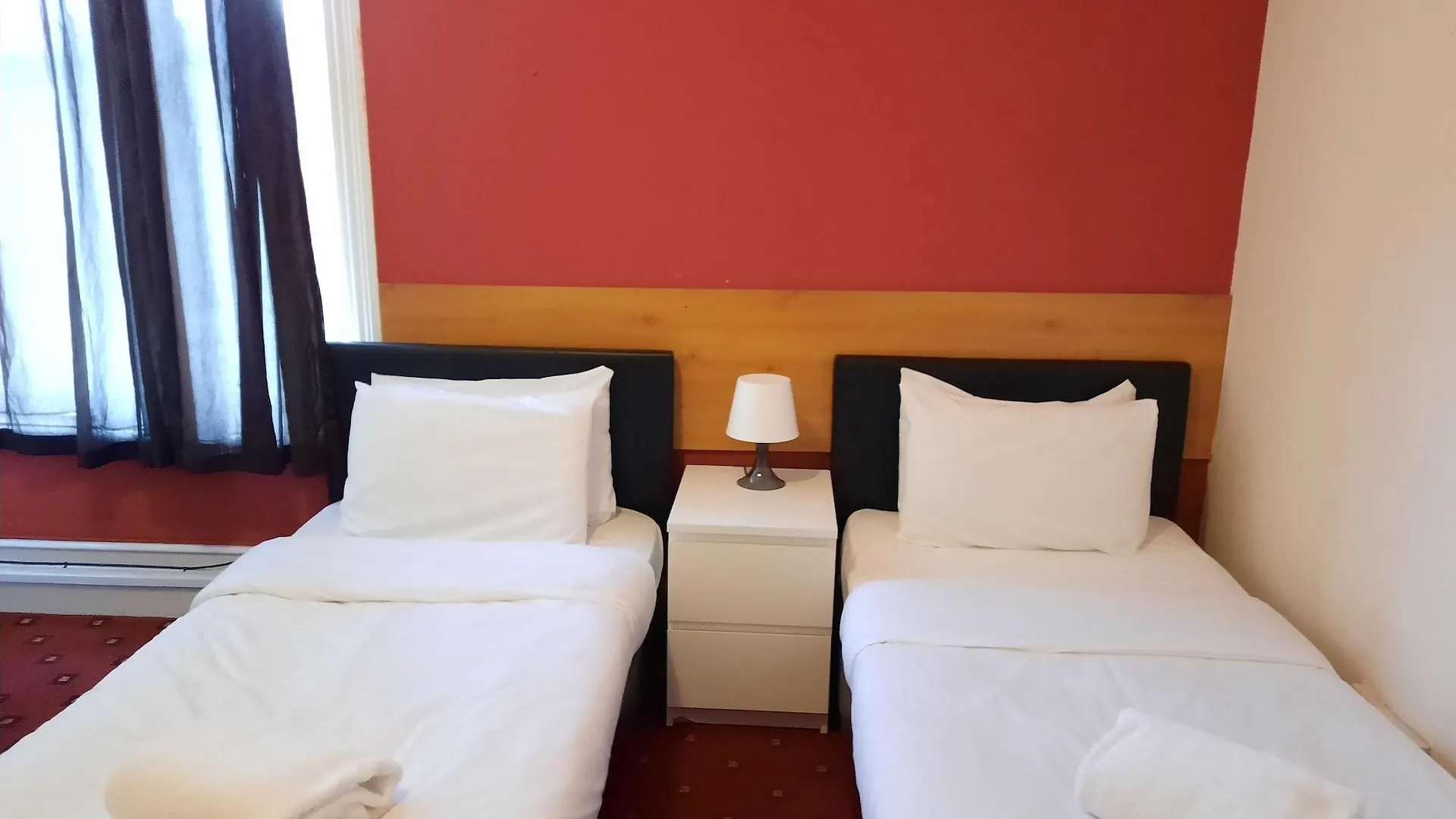 Addenro House B&B 南安普敦 英国