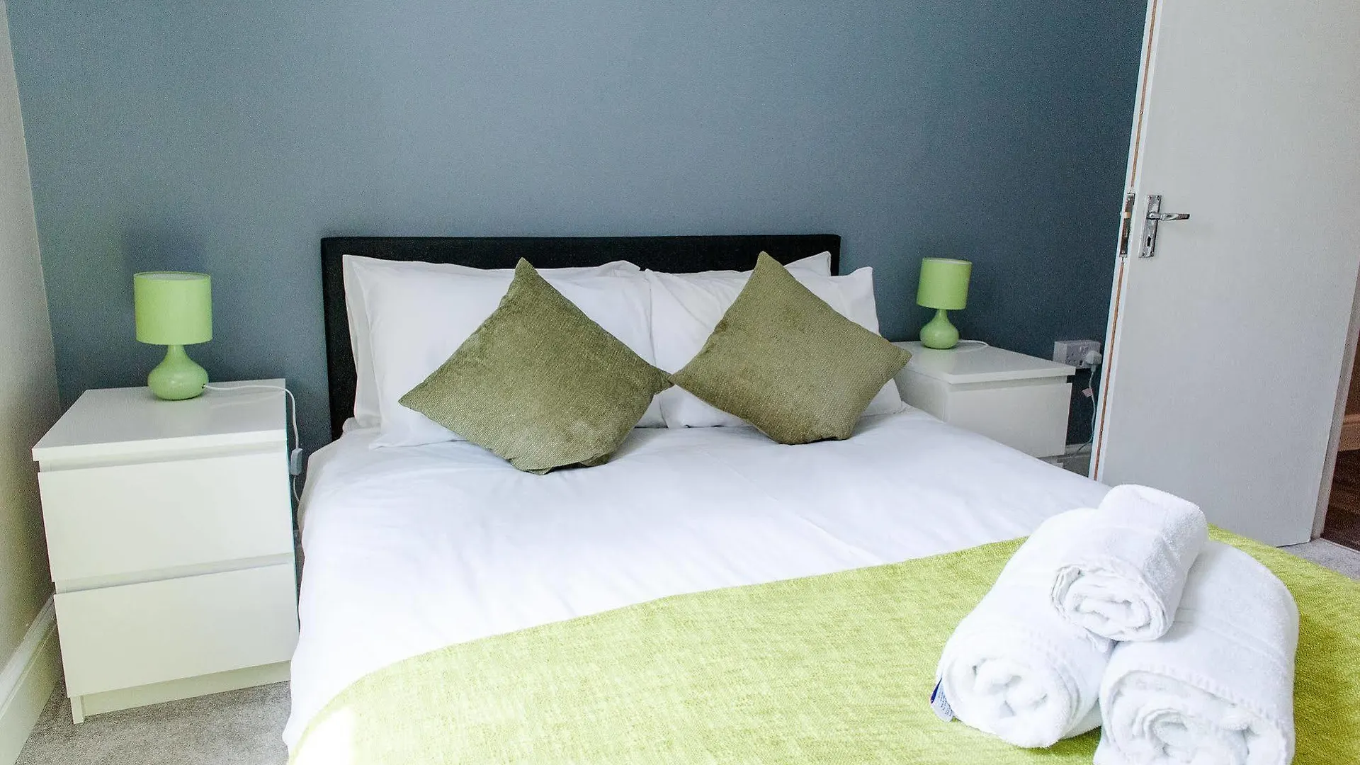 Addenro House B&B 南安普敦 酒店