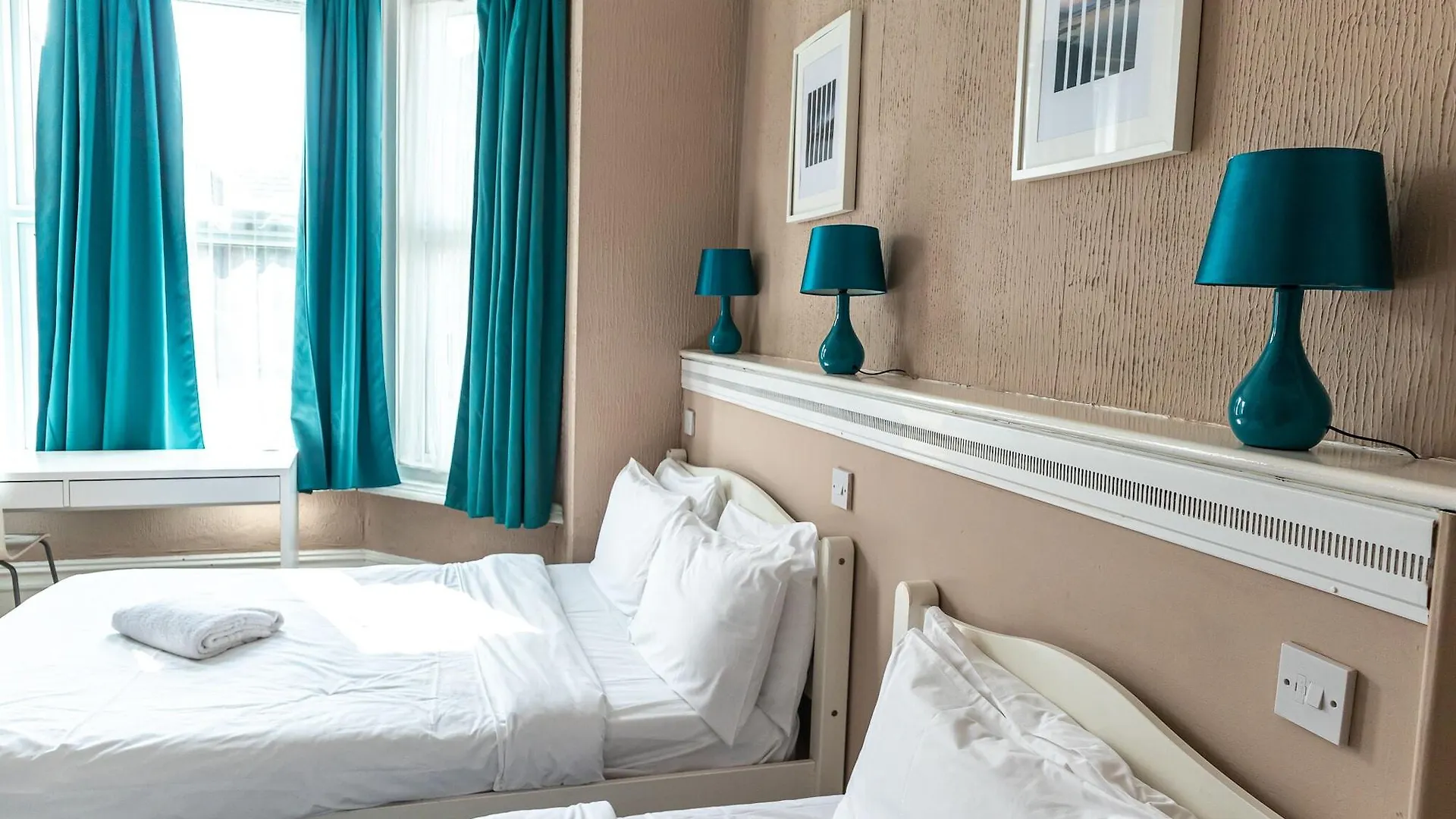 Addenro House B&B Southampton Hotel