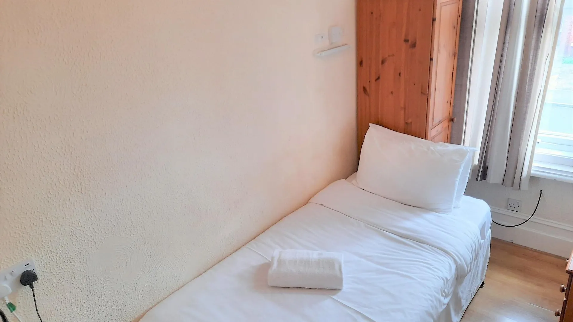 Hotel Addenro House B&B Southampton