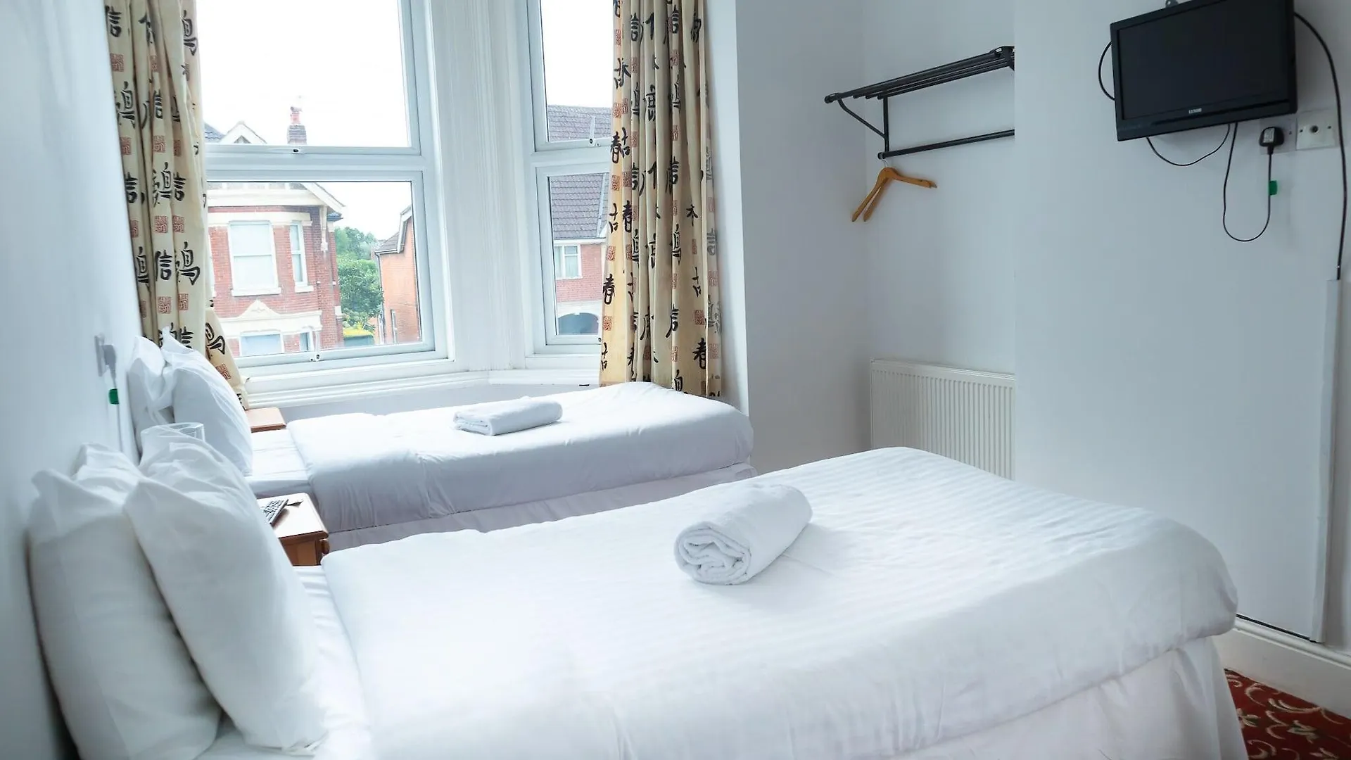 Addenro House B&B Southampton 3*,  United Kingdom