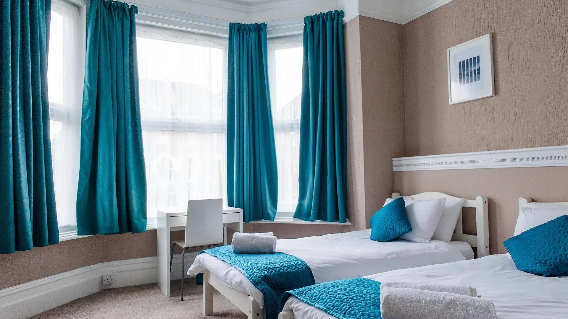 Addenro House B&B Southampton 3*,